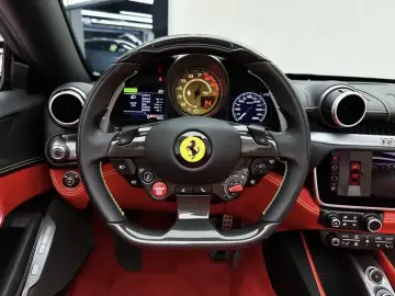2021 Ferrari Portofino с пробегом 3 700 км