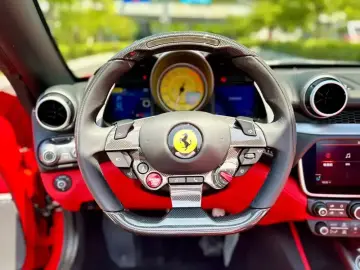 2021 Ferrari Portofino с пробегом 11 000 км