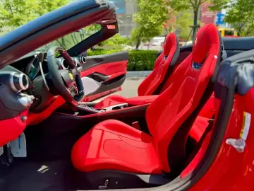 2021 Ferrari Portofino с пробегом 11 000 км