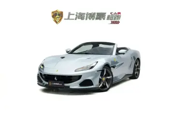 2021 Ferrari Portofino с пробегом 9 000 км
