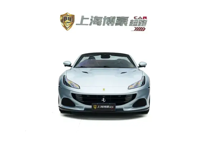 2021 Ferrari Portofino с пробегом 9 000 км