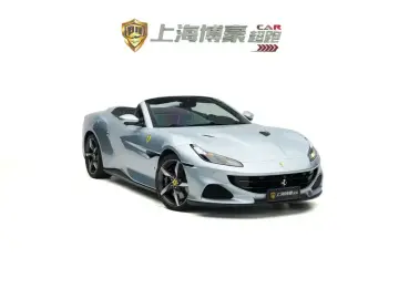 2021 Ferrari Portofino с пробегом 9 000 км