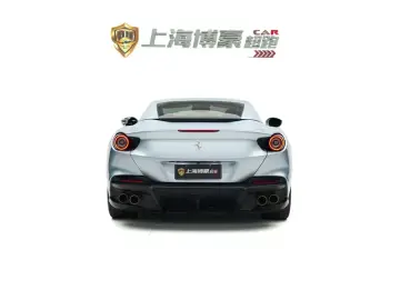 2021 Ferrari Portofino с пробегом 9 000 км