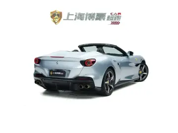 2021 Ferrari Portofino с пробегом 9 000 км
