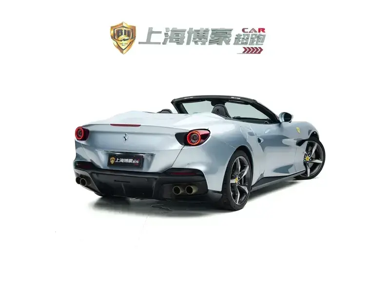 2021 Ferrari Portofino с пробегом 9 000 км