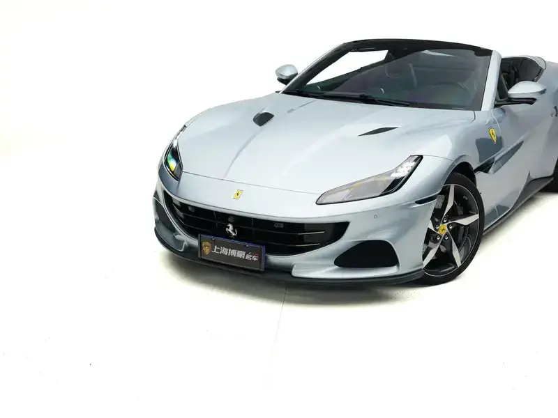 2021 Ferrari Portofino с пробегом 9 000 км