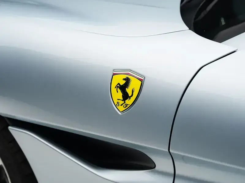 2021 Ferrari Portofino с пробегом 9 000 км