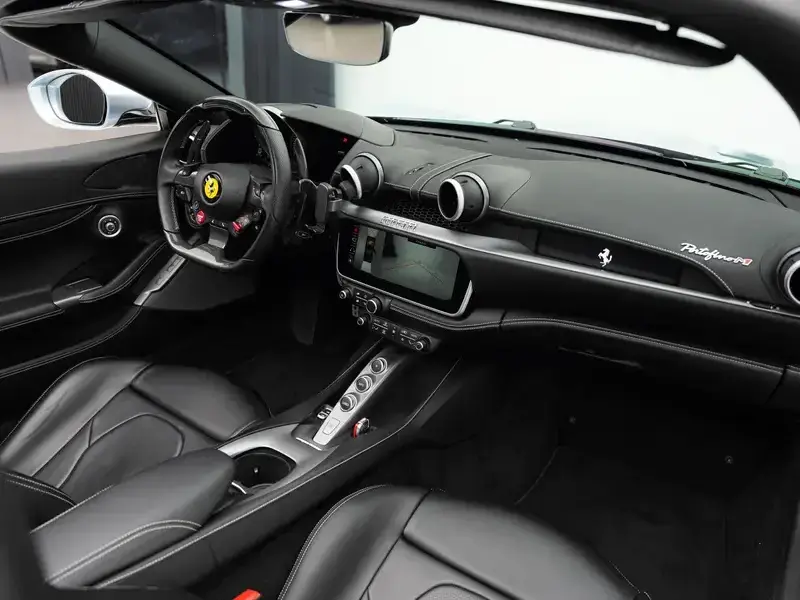 2021 Ferrari Portofino с пробегом 9 000 км