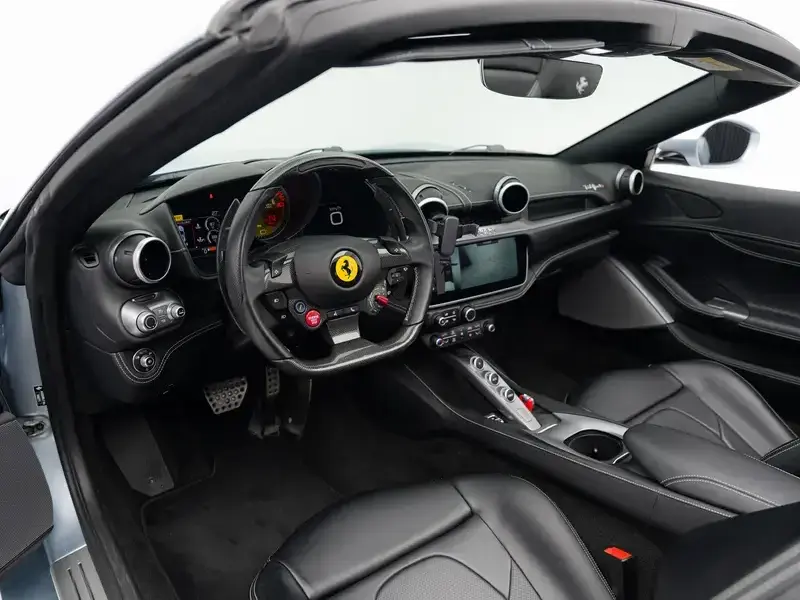 2021 Ferrari Portofino с пробегом 9 000 км