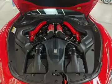 2020 Ferrari Roma с пробегом 24 000 км