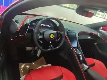 2020 Ferrari Roma с пробегом 24 000 км