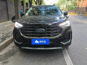 2021 Ford Edge с пробегом 32 000 км
