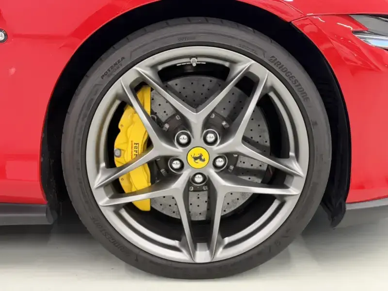 2020 Ferrari Roma с пробегом 7 000 км