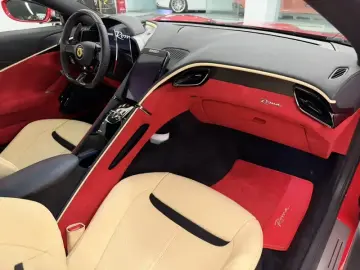 2020 Ferrari Roma с пробегом 7 000 км