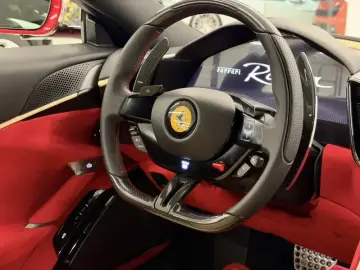 2020 Ferrari Roma с пробегом 7 000 км