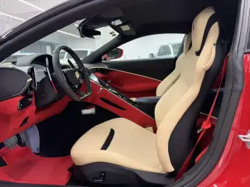 2020 Ferrari Roma с пробегом 7 000 км