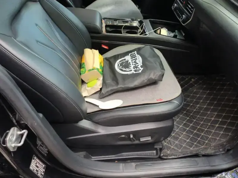 2021 Ford Edge с пробегом 32 000 км