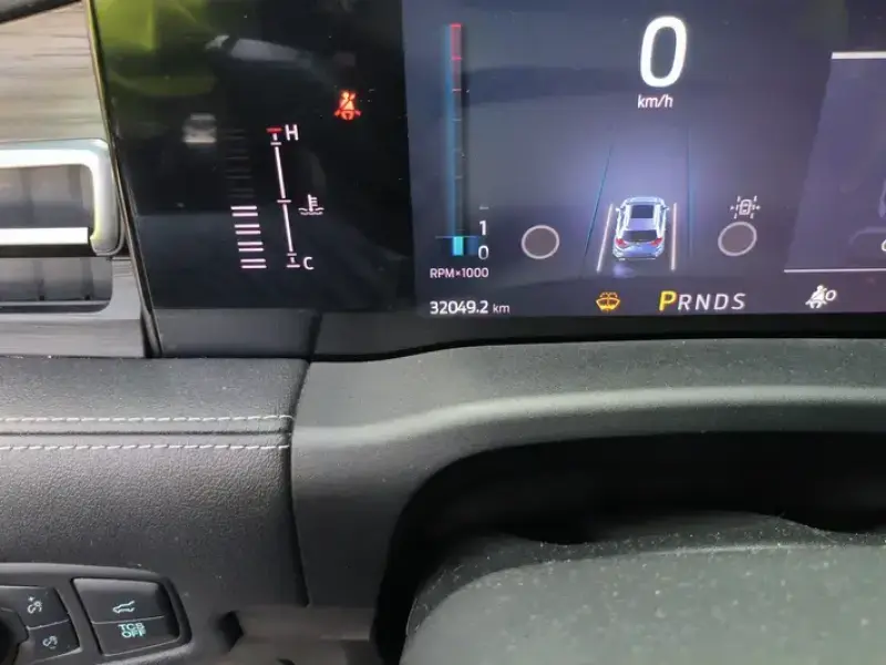 2021 Ford Edge с пробегом 32 000 км