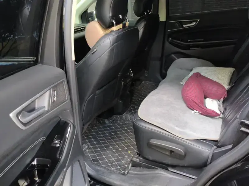2021 Ford Edge с пробегом 32 000 км