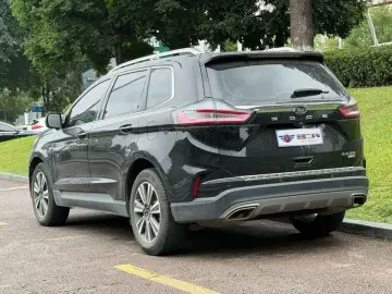 2021 Ford Edge с пробегом 37 000 км