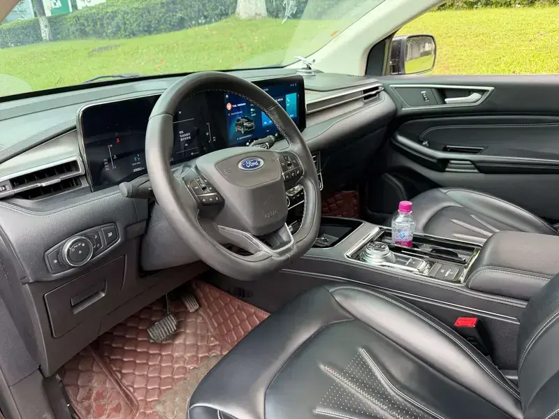 2021 Ford Edge с пробегом 37 000 км