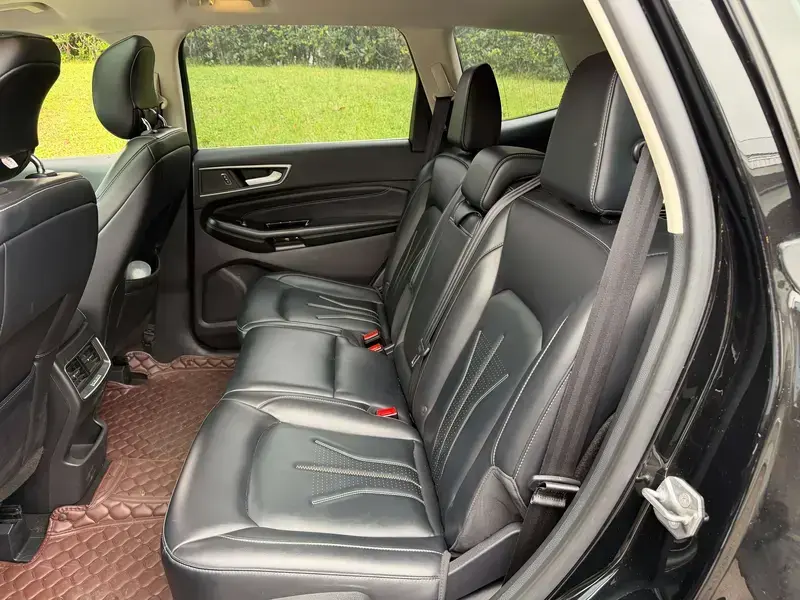 2021 Ford Edge с пробегом 37 000 км