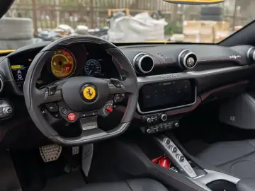 2020 Ferrari Roma с пробегом 3 800 км