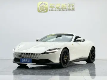 2023 Ferrari Roma с пробегом 6 600 км