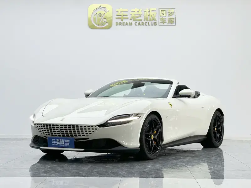 2023 Ferrari Roma с пробегом 6 600 км