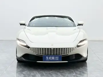 2023 Ferrari Roma с пробегом 6 600 км