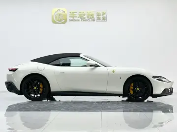 2023 Ferrari Roma с пробегом 6 600 км