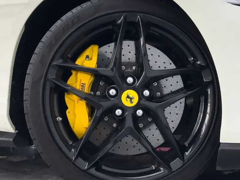 2023 Ferrari Roma с пробегом 6 600 км