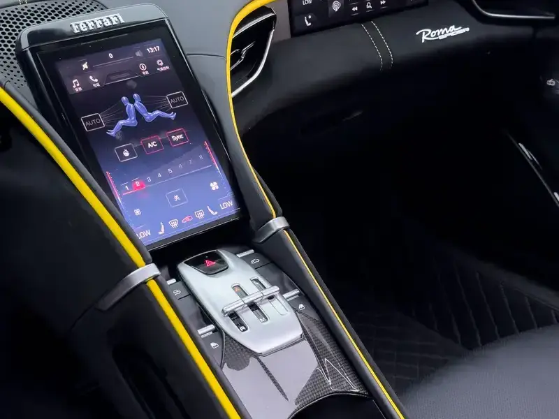 2023 Ferrari Roma с пробегом 6 600 км