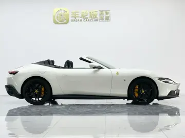 2023 Ferrari Roma с пробегом 6 600 км