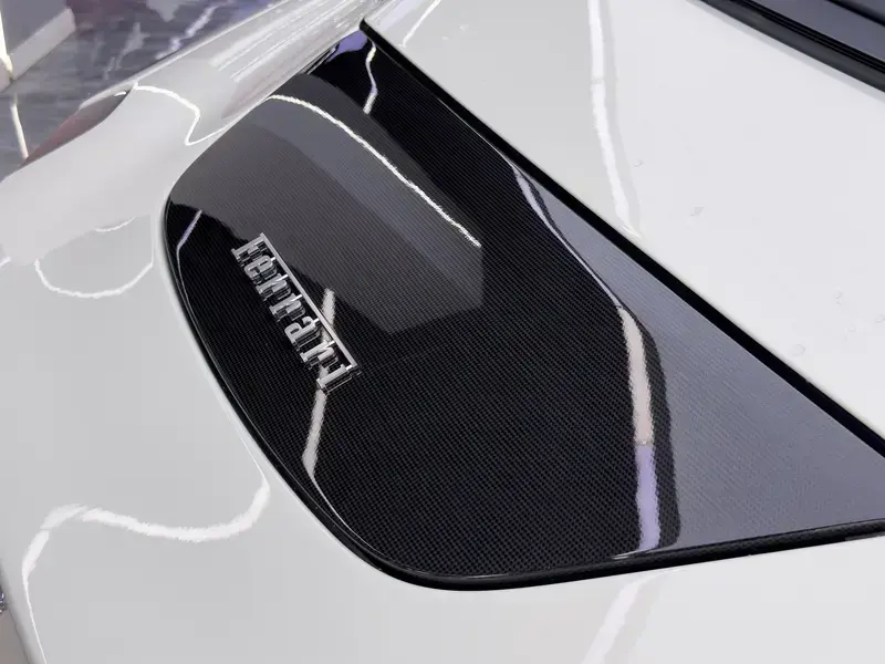 2023 Ferrari Roma с пробегом 6 600 км