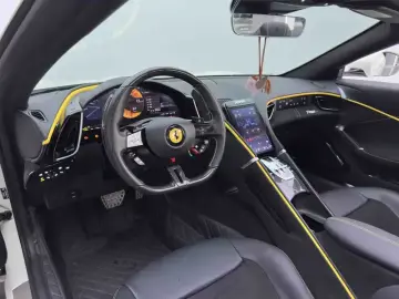 2023 Ferrari Roma с пробегом 6 600 км