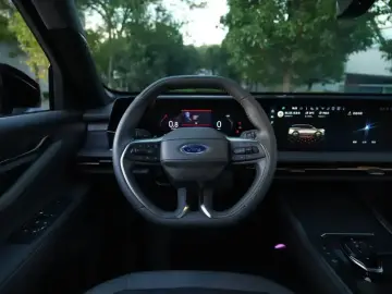2023 Ford Edge с пробегом 33 000 км