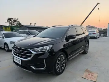 2021 Ford Edge с пробегом 40 000 км