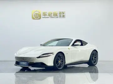 2020 Ferrari Roma с пробегом 10 800 км
