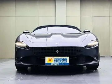2020 Ferrari Roma с пробегом 25 000 км