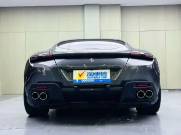 2020 Ferrari Roma с пробегом 25 000 км
