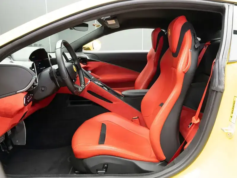 2020 Ferrari Roma с пробегом 10 000 км