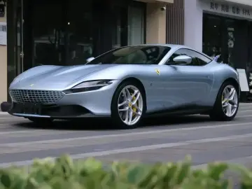 2020 Ferrari Roma с пробегом 21 500 км