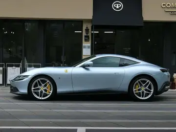2020 Ferrari Roma с пробегом 21 500 км