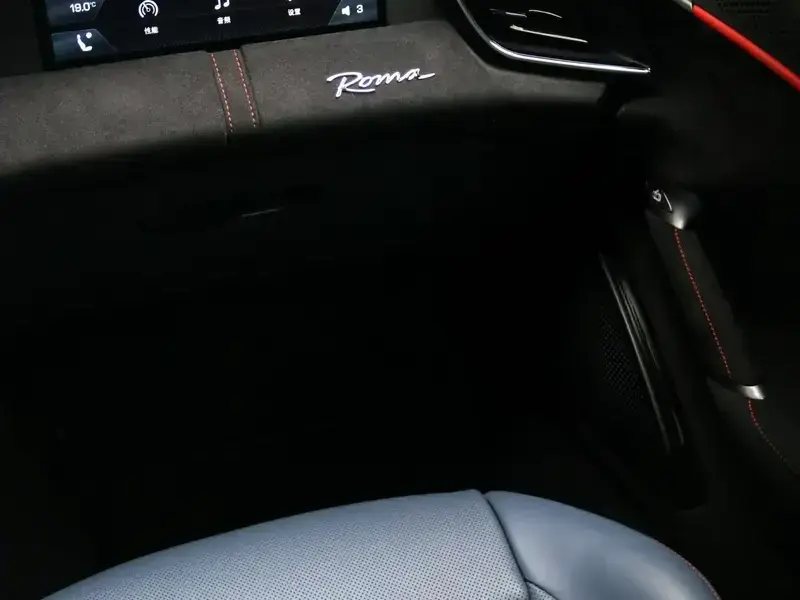 2020 Ferrari Roma с пробегом 21 500 км