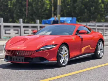 2020 Ferrari Roma с пробегом 17 000 км