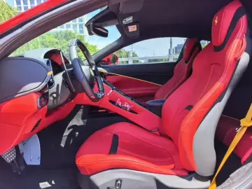 2020 Ferrari Roma с пробегом 17 000 км