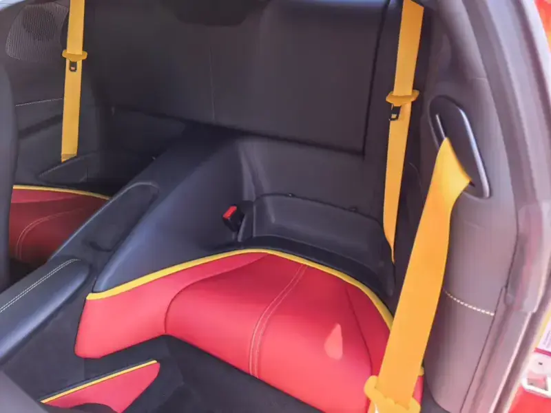 2020 Ferrari Roma с пробегом 17 000 км