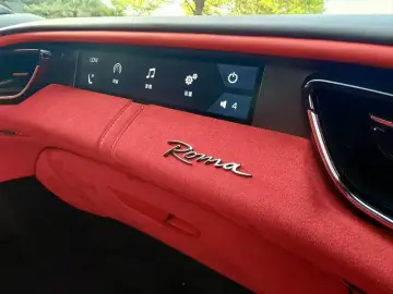 2020 Ferrari Roma с пробегом 32 000 км