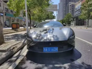 2020 Ferrari Roma с пробегом 13 500 км